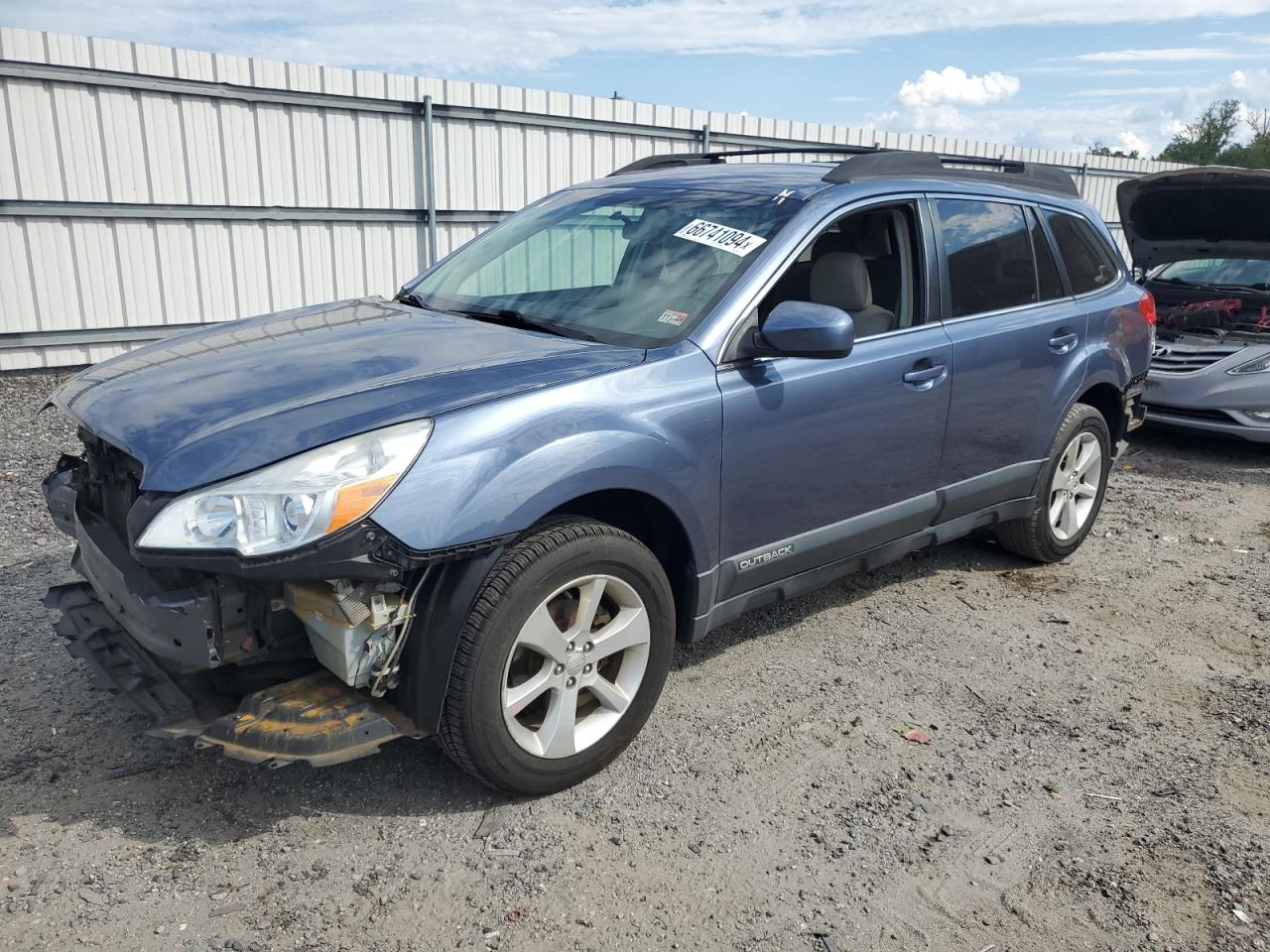 2014 Subaru Outback - Image 1