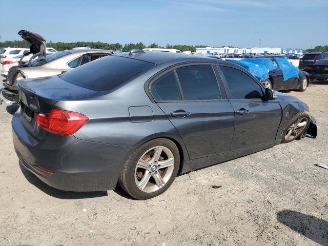  BMW 3 SERIES 2014 Сірий