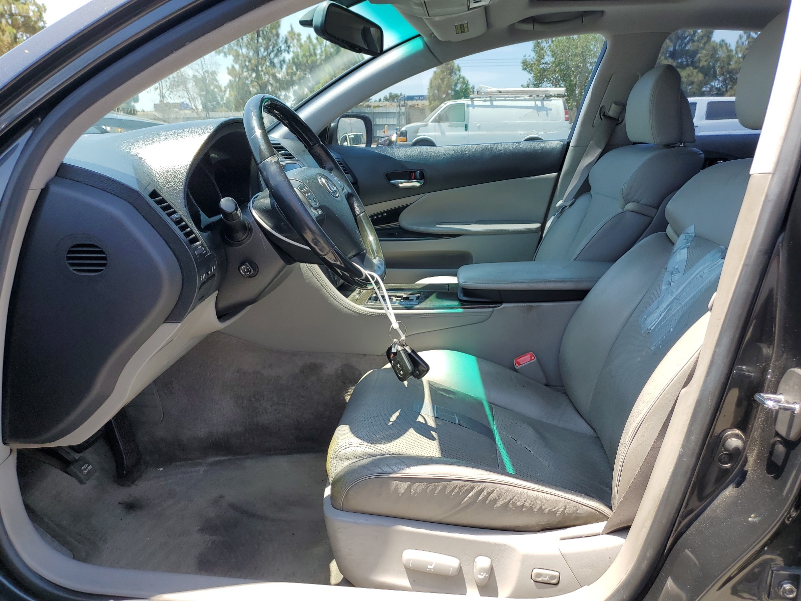 JTHBE96S670023329 2007 Lexus Gs 350