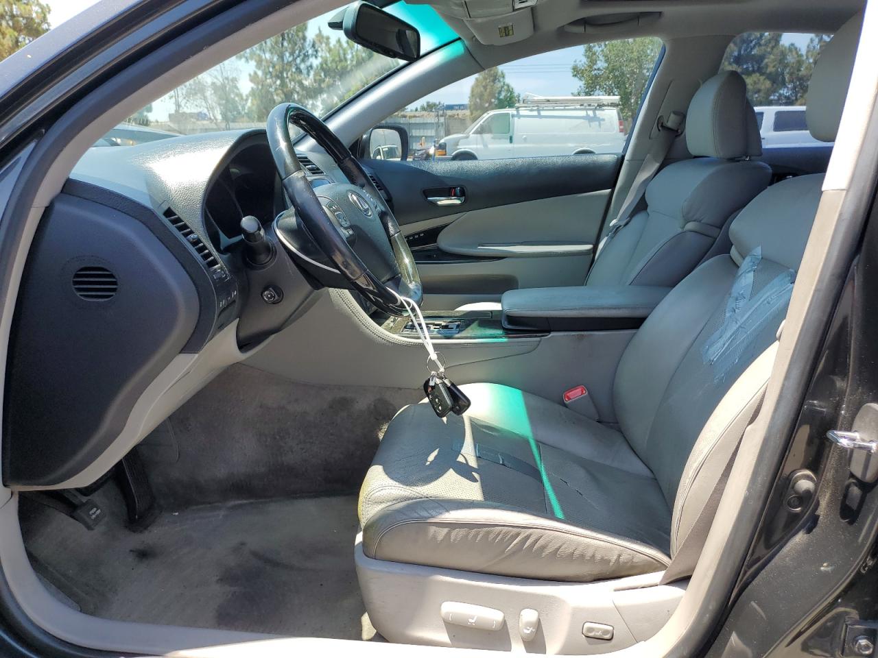 2007 Lexus Gs 350 VIN: JTHBE96S670023329 Lot: 52032184