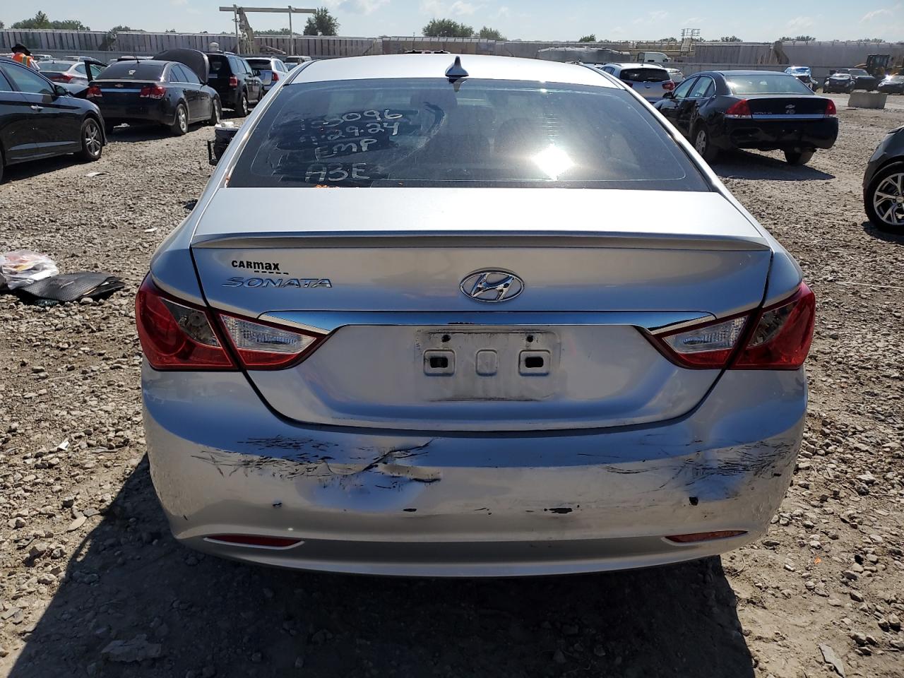 5NPEB4ACXDH626440 2013 Hyundai Sonata Gls