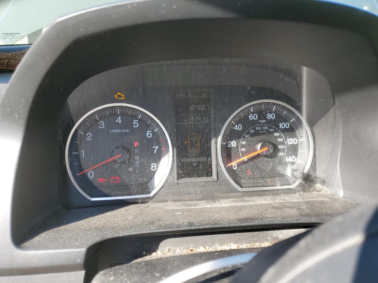 2007 Honda Cr-V Lx VIN: JHLRE38327C005981 Lot: 68852624