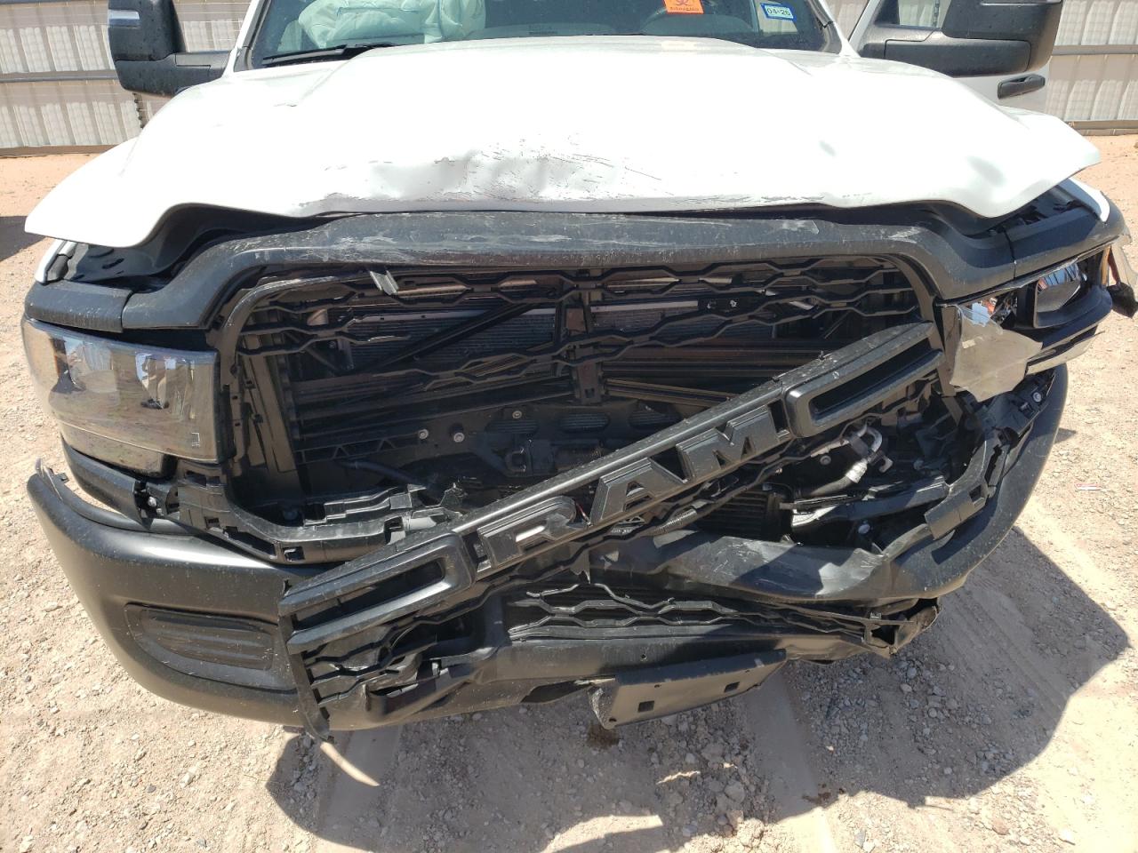 2024 Ram 2500 Tradesman VIN: 3C6UR5CL9RG277840 Lot: 66326054