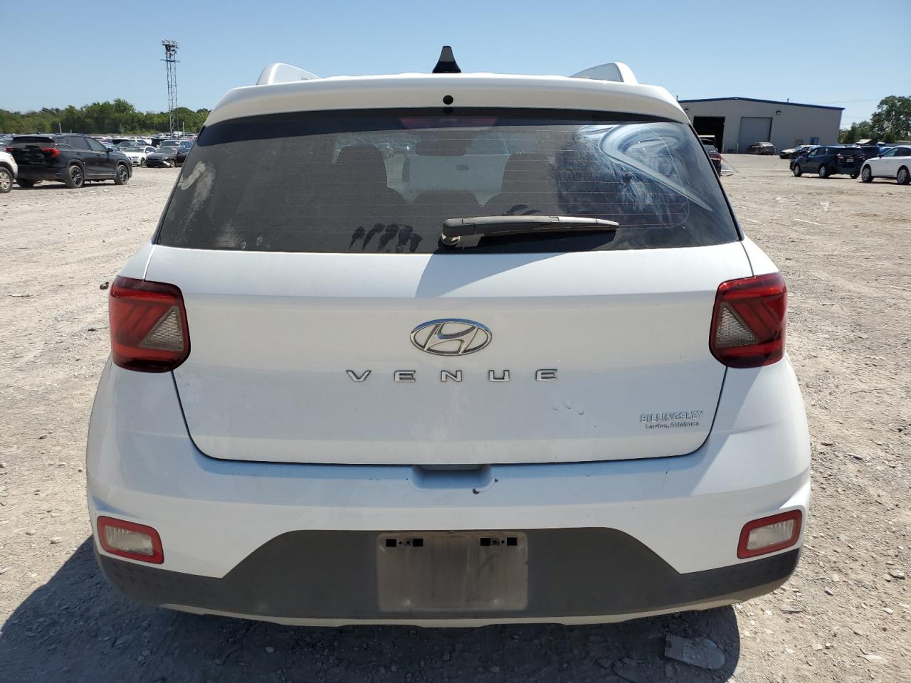 2021 Hyundai Venue Sel VIN: KMHRC8A39MU082360 Lot: 67564084