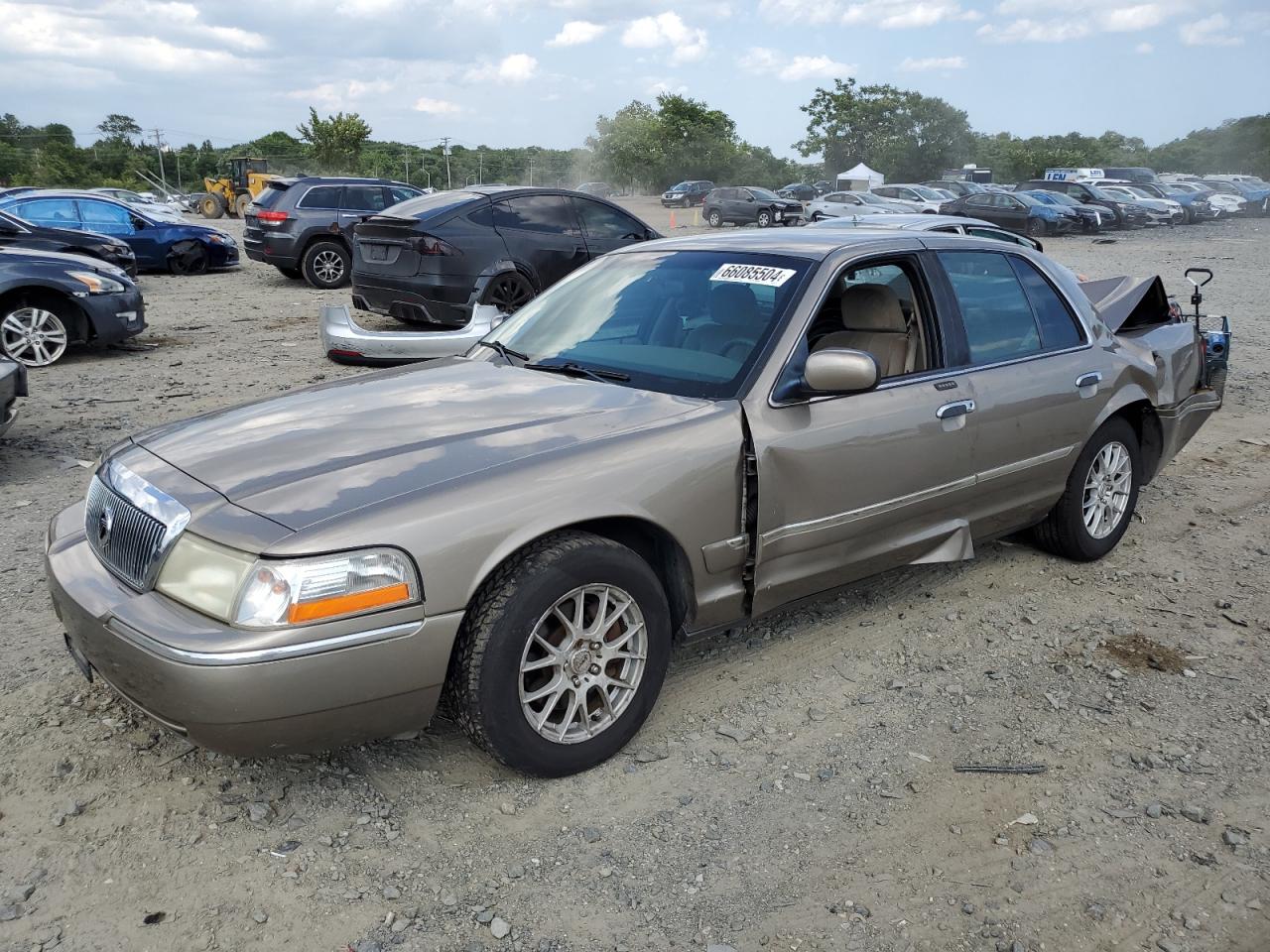 2003 Mercury Grand Marquis - Image 1