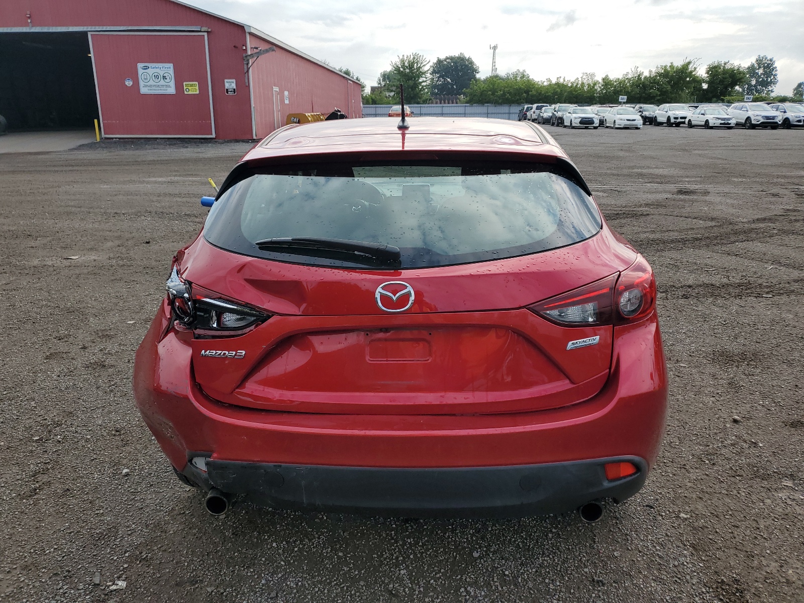 3MZBM1L70GM282043 2016 Mazda 3 Touring