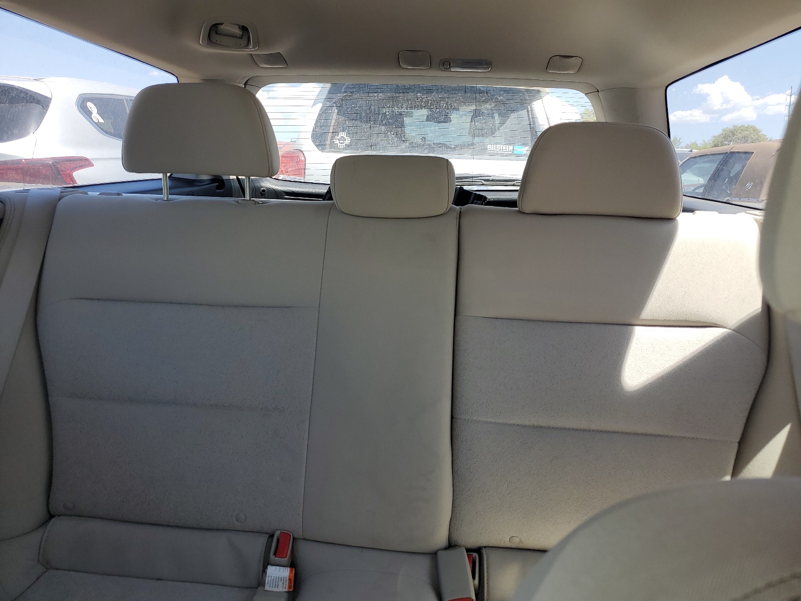 4S4BP61C786355610 2008 Subaru Outback 2.5I