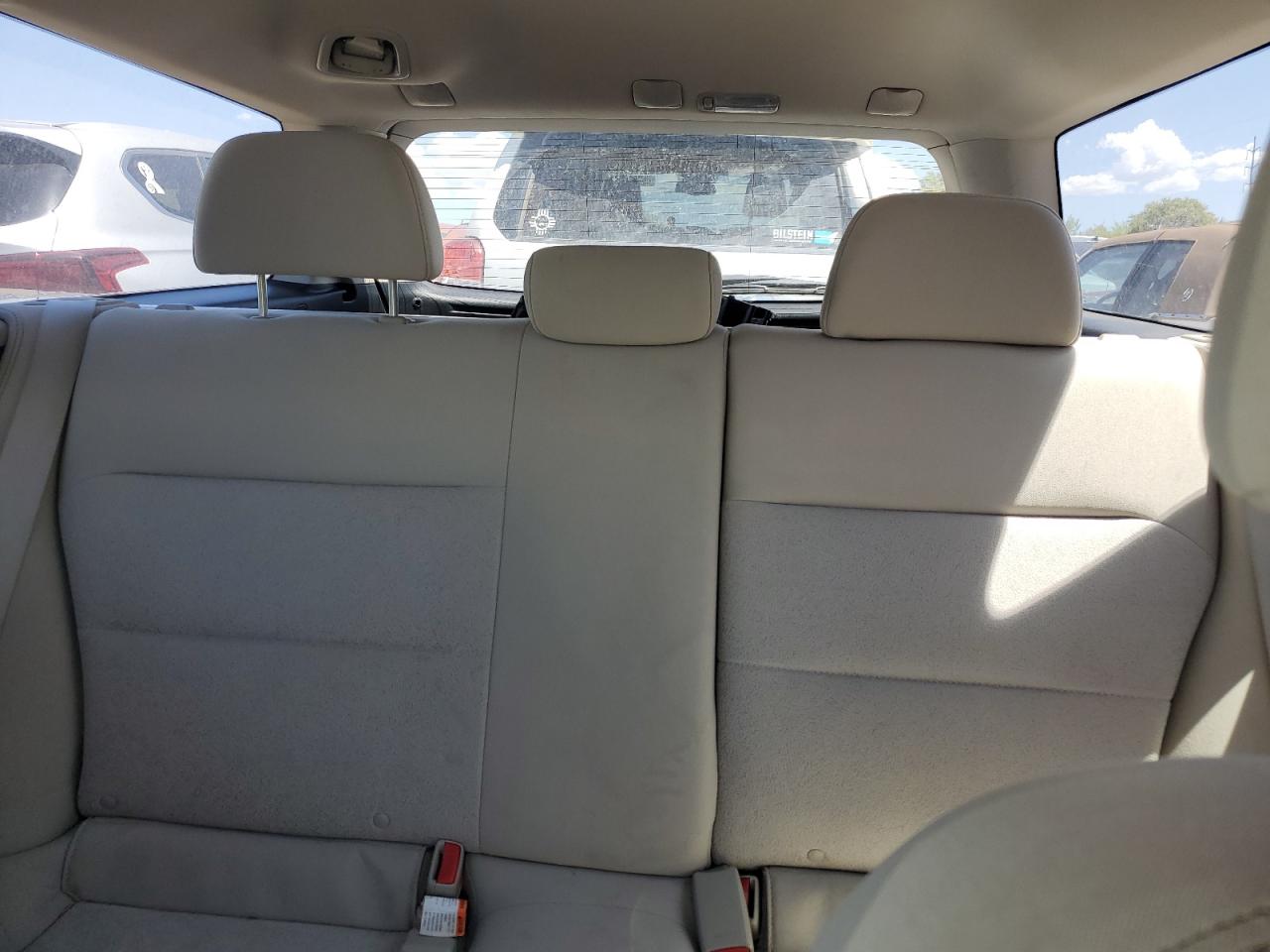 2008 Subaru Outback 2.5I VIN: 4S4BP61C786355610 Lot: 65989634