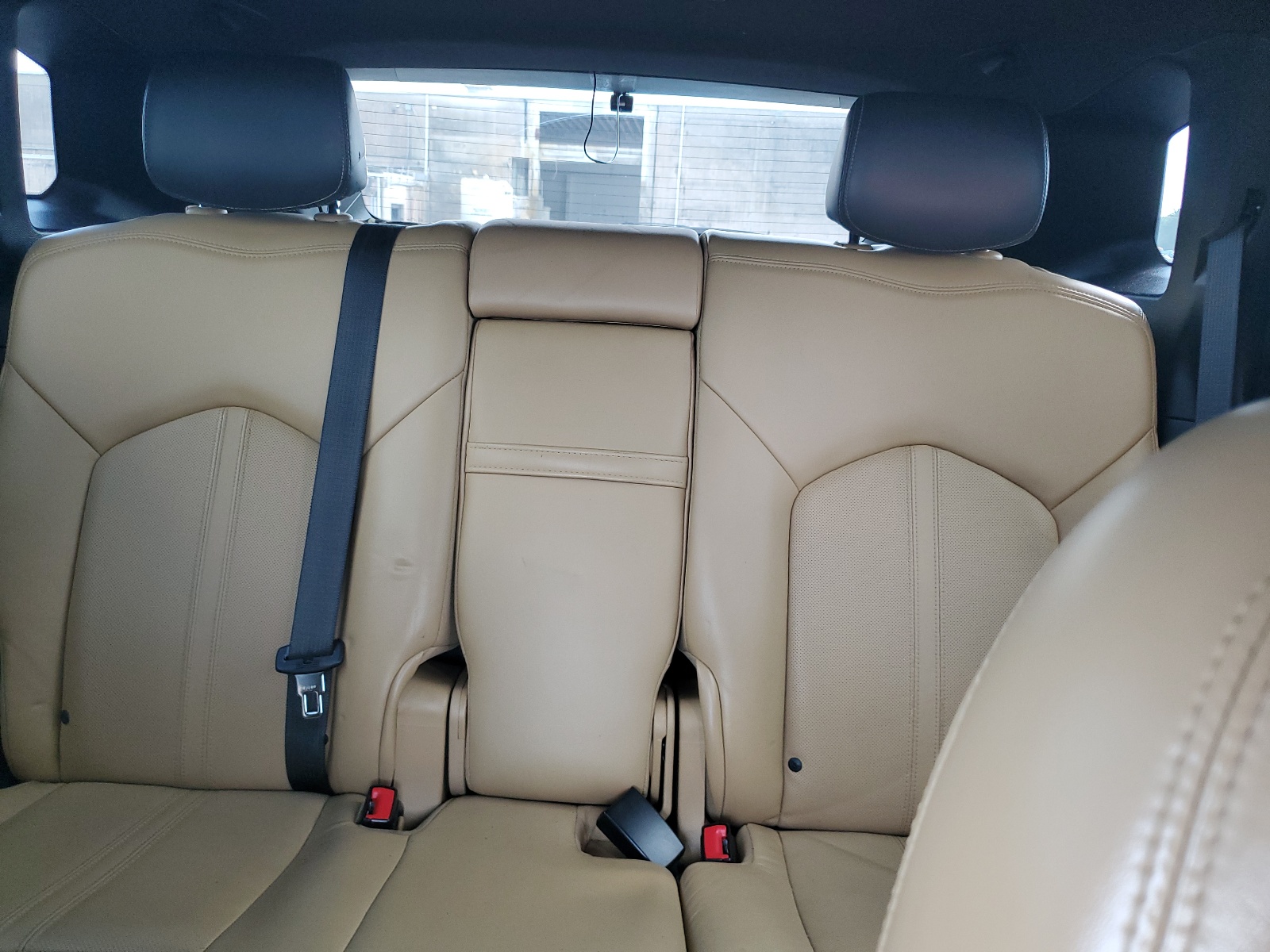 3GYFNEE3XES562767 2014 Cadillac Srx Luxury Collection