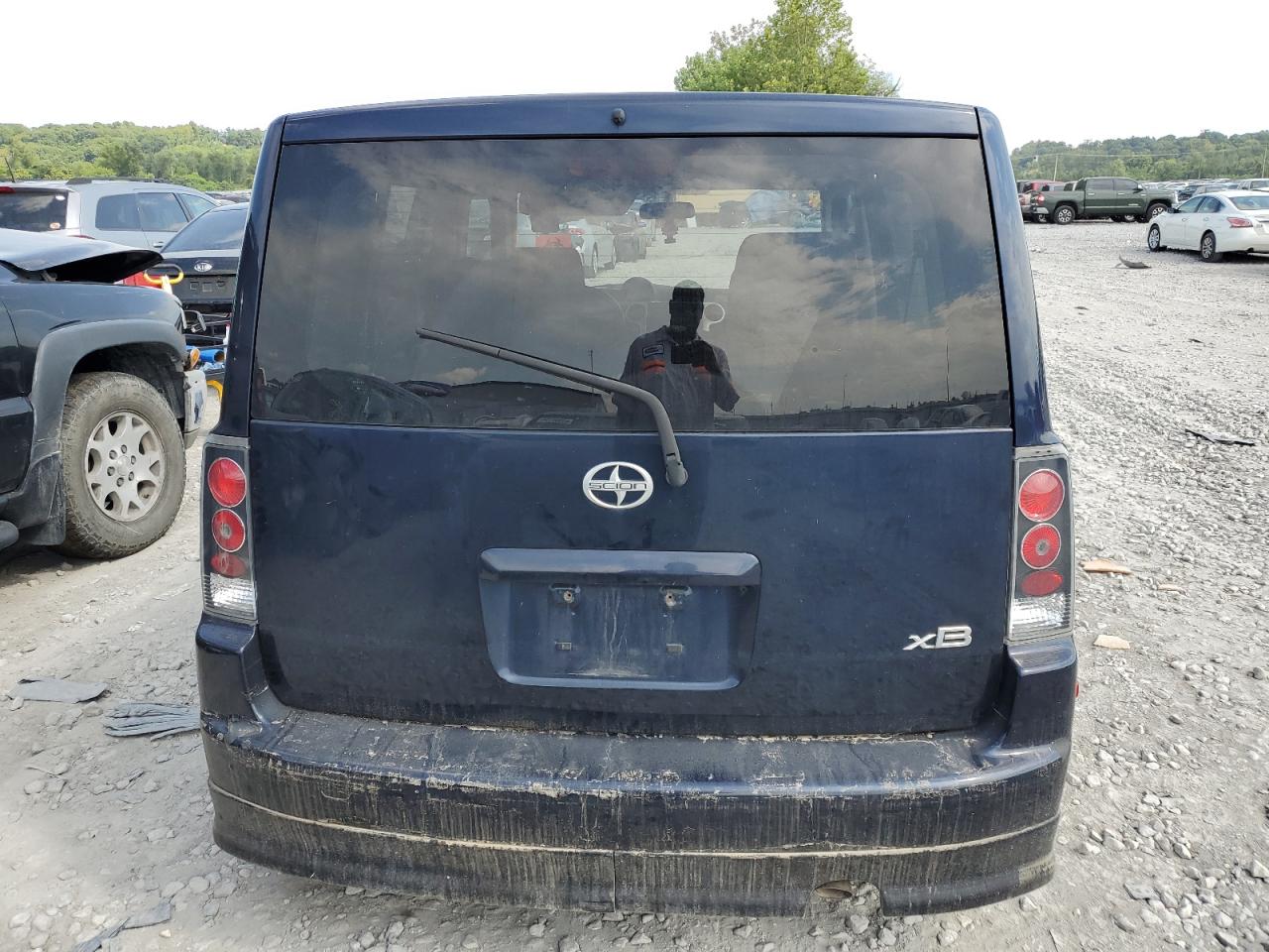 2006 Toyota Scion Xb VIN: JTLKT334664084086 Lot: 66155874