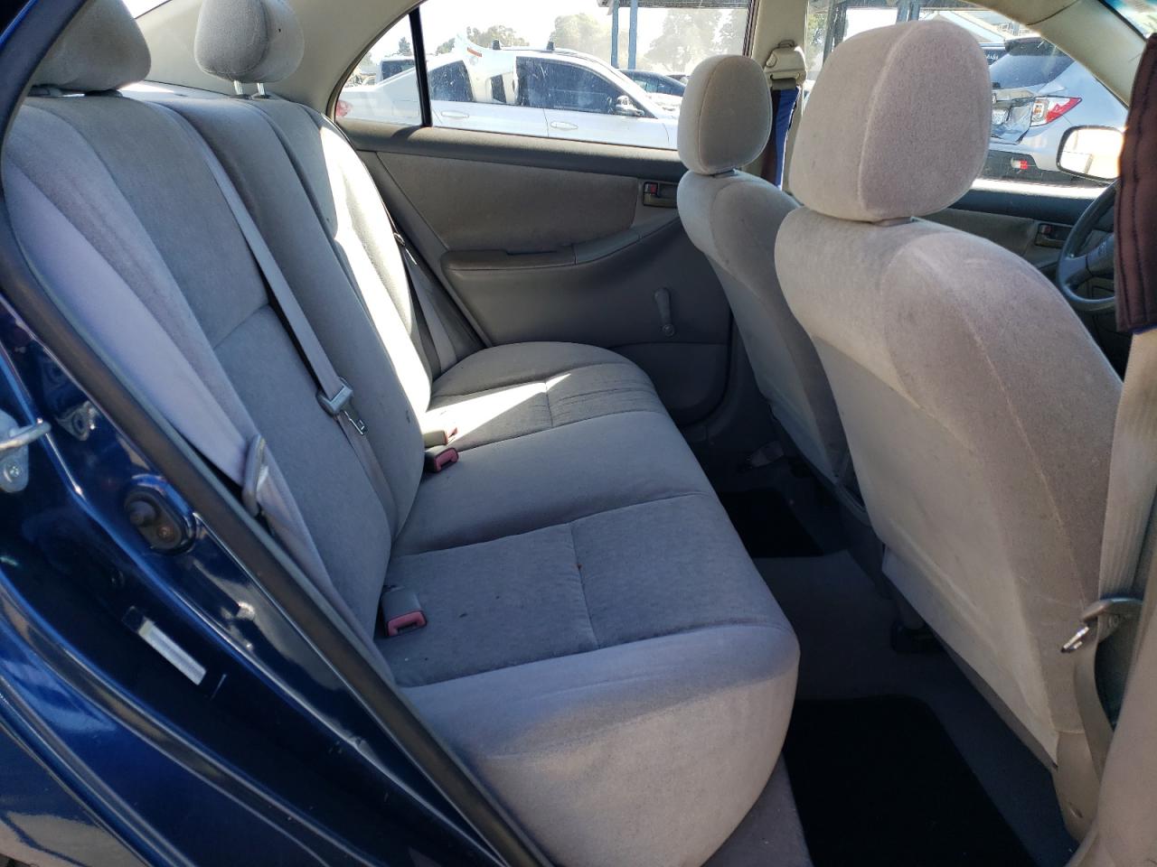 2004 Toyota Corolla Ce VIN: JTDBR32E242047355 Lot: 67753914