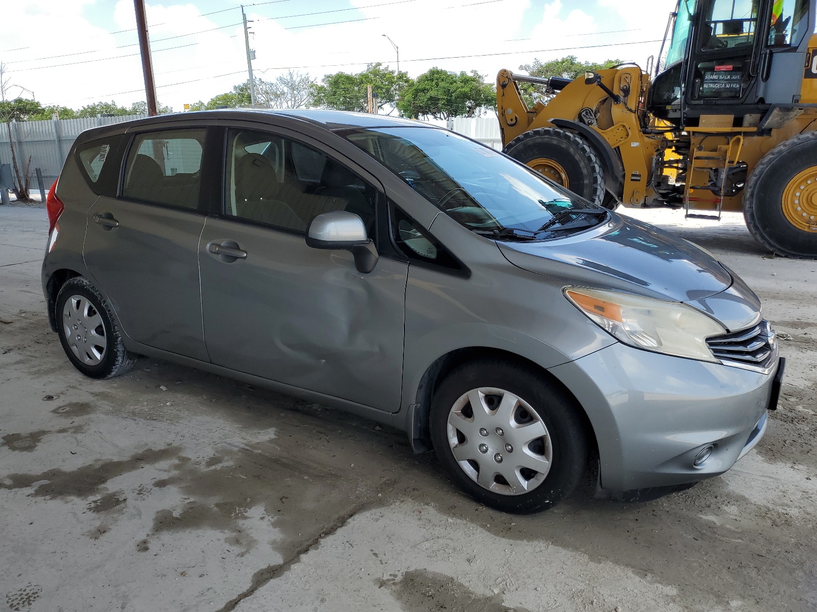 3N1CE2CP0EL388248 2014 Nissan Versa Note S