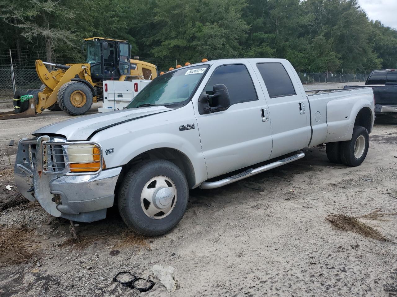 1FTWW32S91ED13447 2001 Ford F350 Super Duty