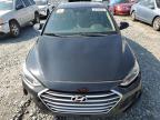 2017 Hyundai Elantra Se de vânzare în Byron, GA - Vandalism