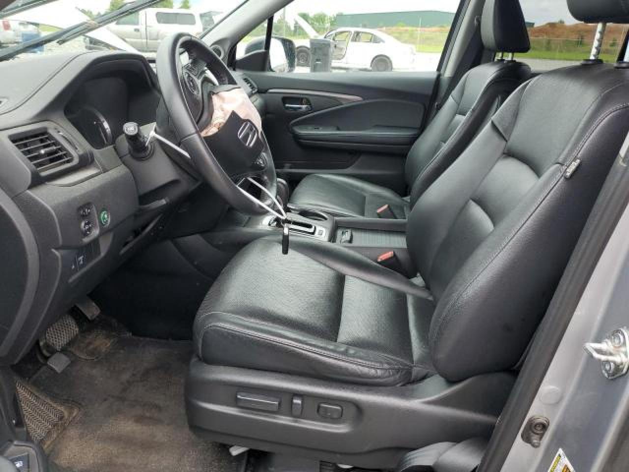 2018 Honda Ridgeline Rtl VIN: 5FPYK3F6XJB005758 Lot: 80428995