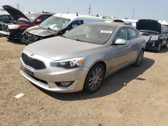 2015 Kia Cadenza Premium