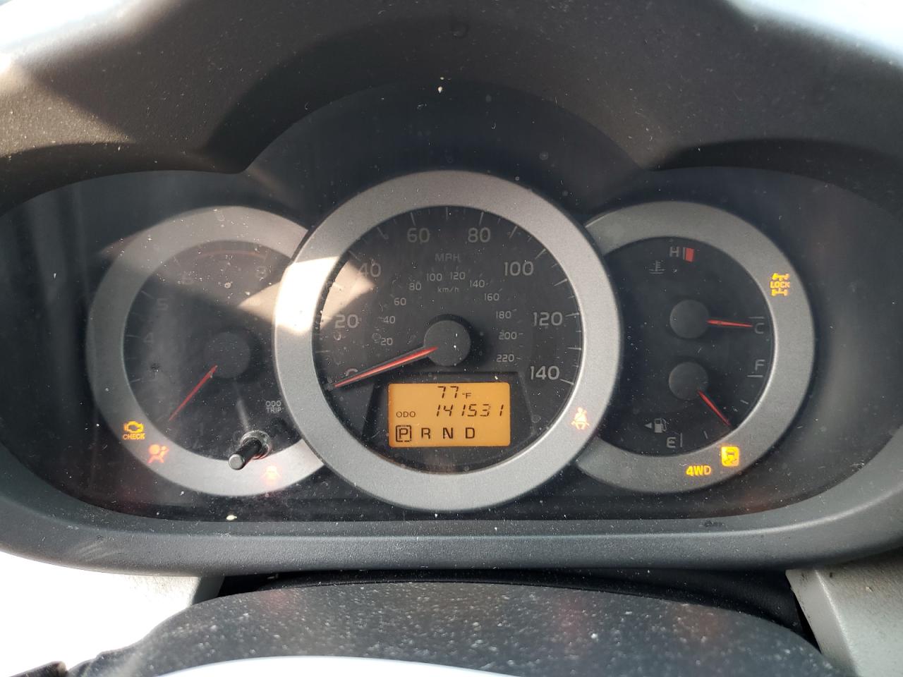 2009 Toyota Rav4 VIN: 2T3BF35V69W016595 Lot: 65329664