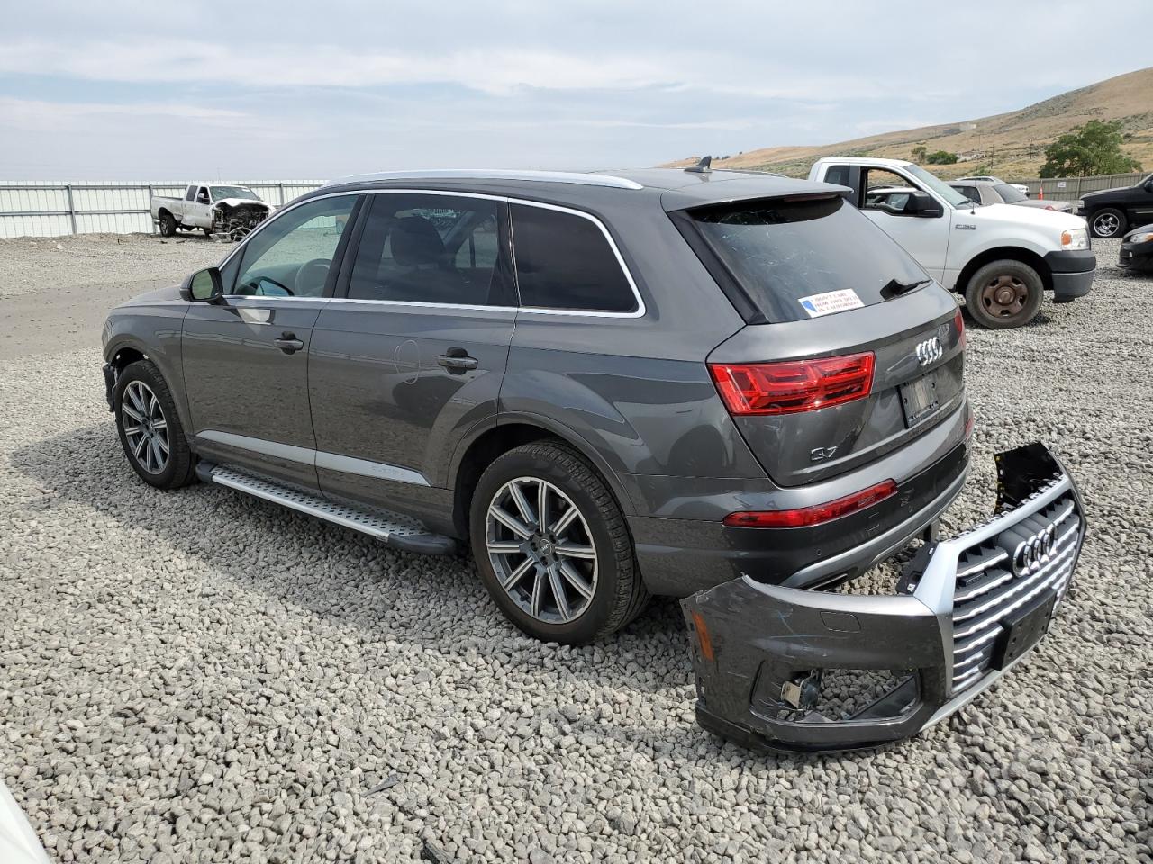 2018 Audi Q7 Prestige VIN: WA1VAAF70JD036093 Lot: 64820064