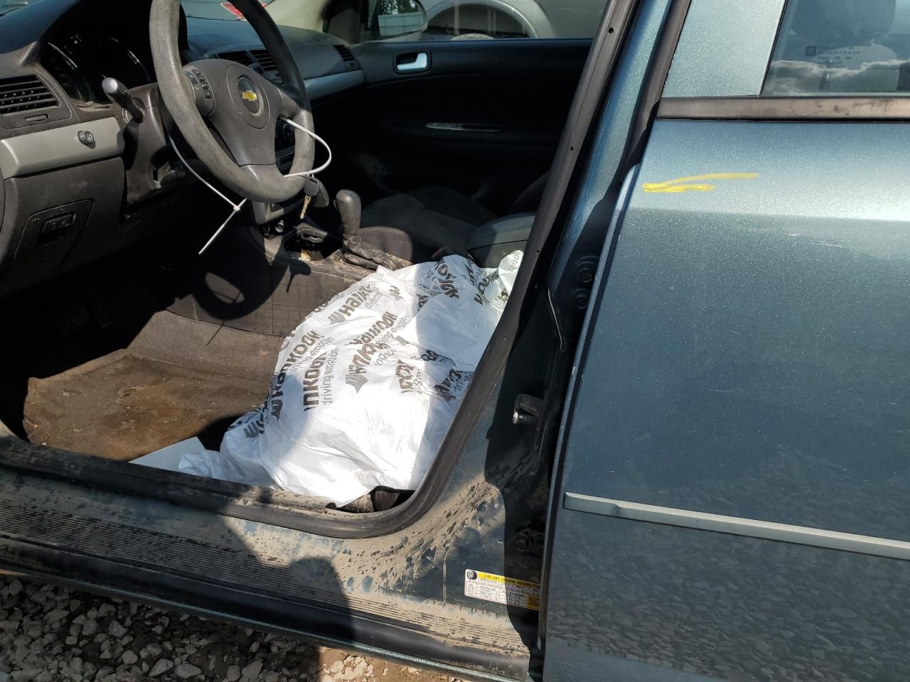 2010 Chevrolet Cobalt 1Lt VIN: 1G1AD5F55A7161471 Lot: 67784124