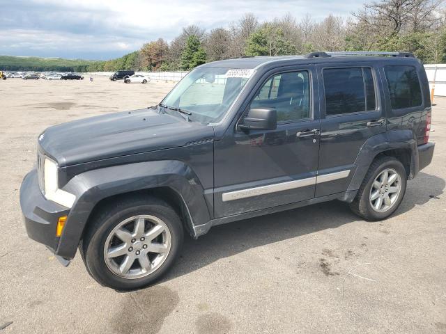 2011 Jeep Liberty Limited en Venta en Brookhaven, NY - Minor Dent/Scratches