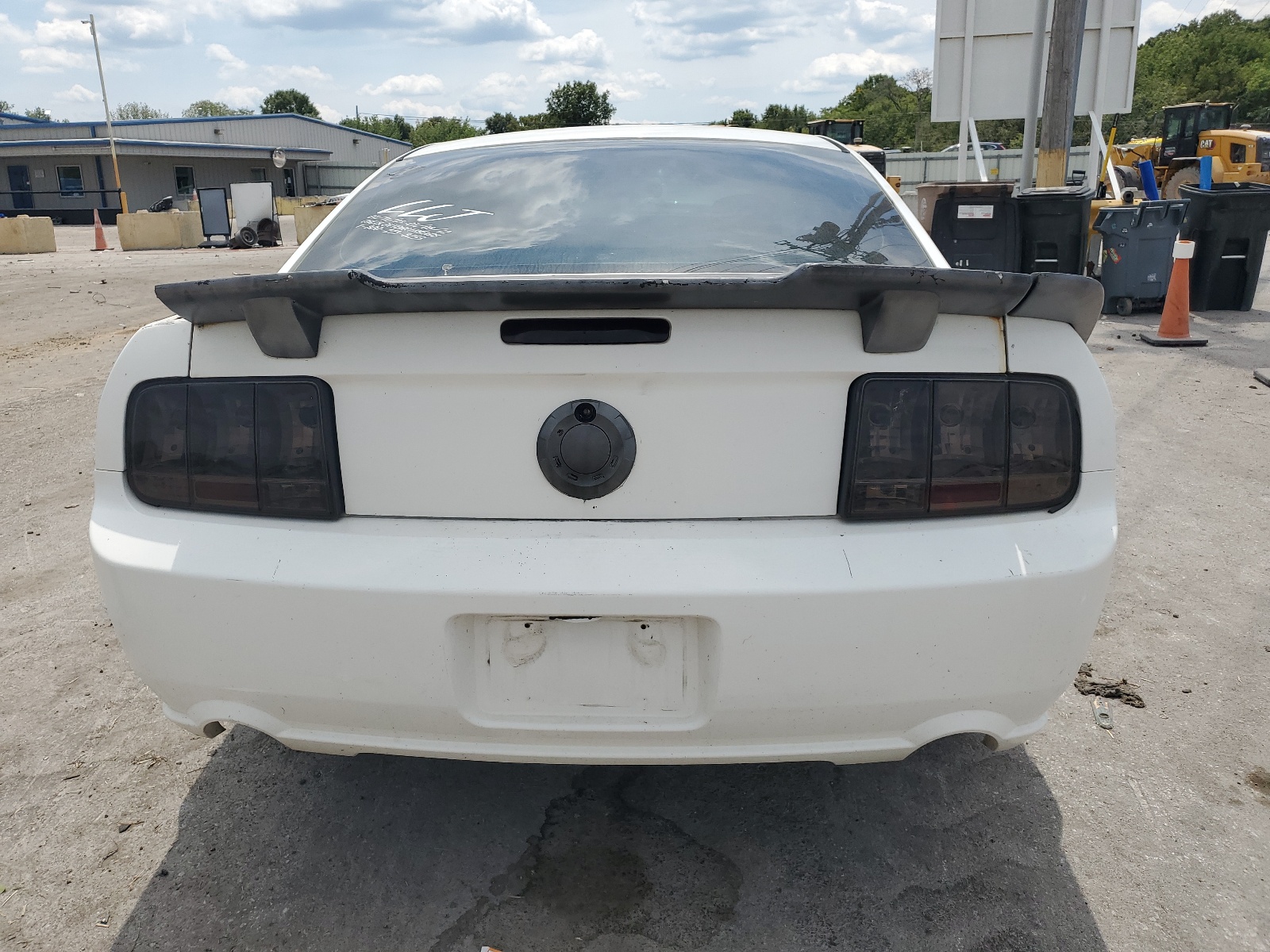 1ZVFT82H955102522 2005 Ford Mustang Gt