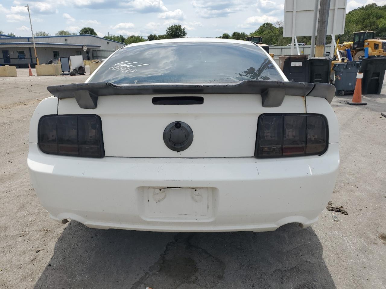 2005 Ford Mustang Gt VIN: 1ZVFT82H955102522 Lot: 67485264