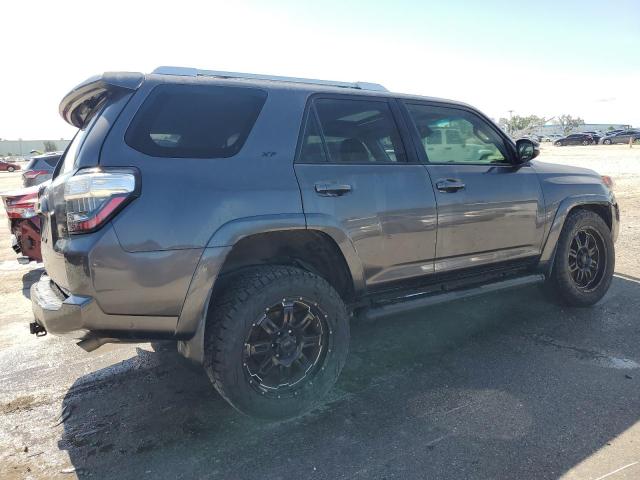  TOYOTA 4RUNNER 2018 Gray