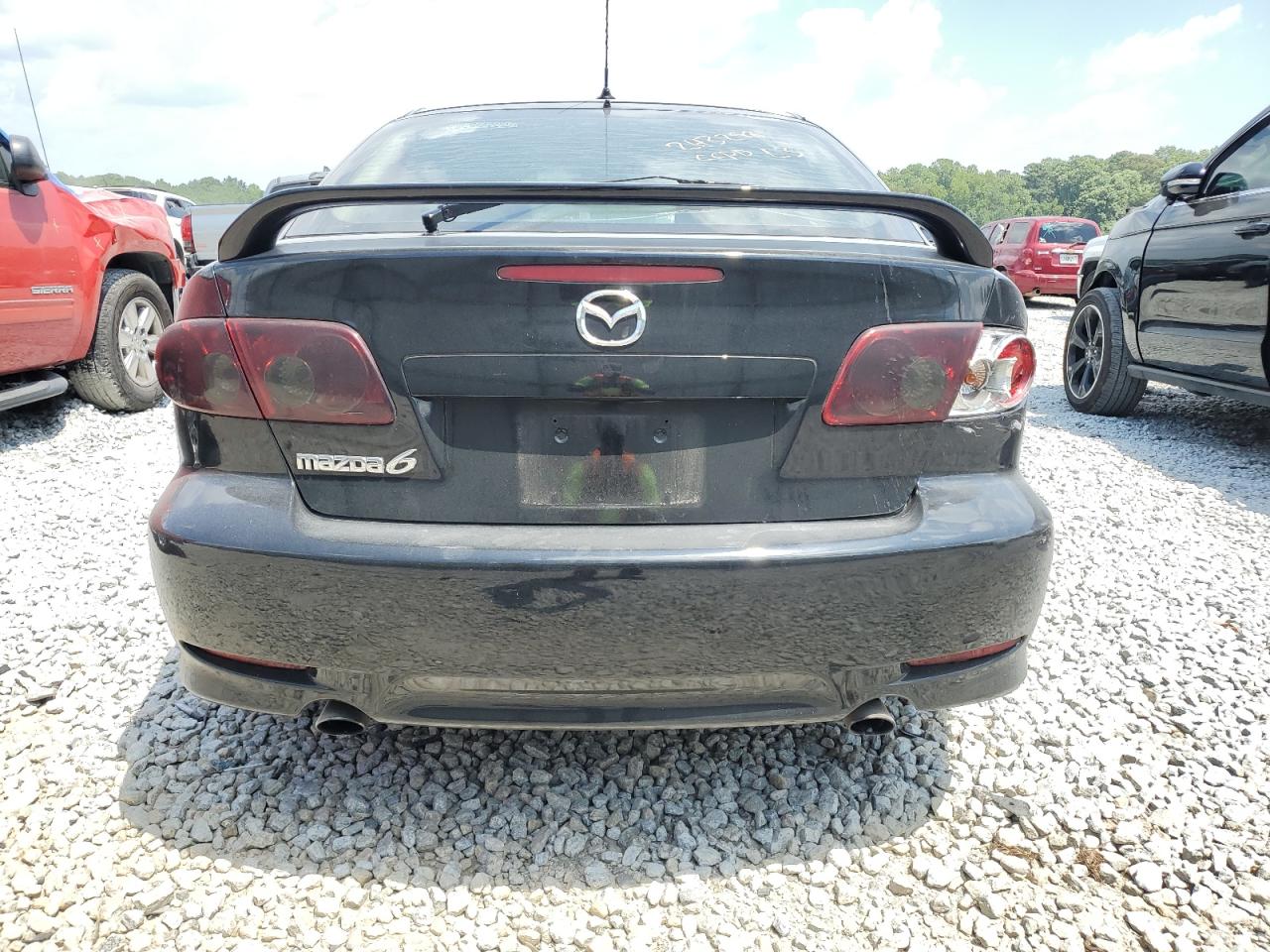 2004 Mazda 6 I VIN: 1YVFP84C545N65355 Lot: 65740014