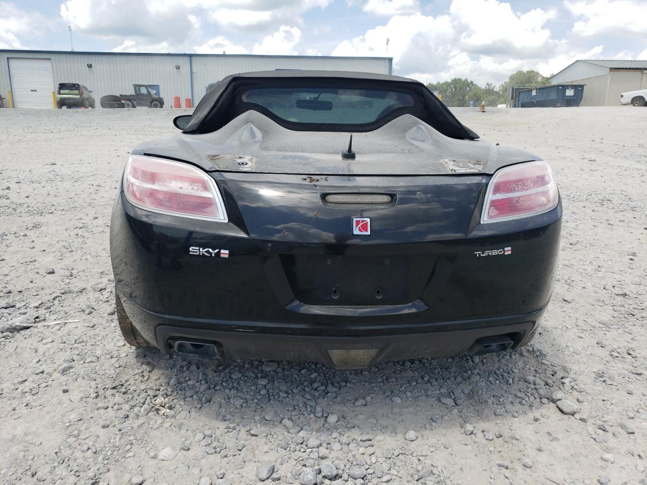 2009 Saturn Sky Redline VIN: 1G8MT35X19Y104943 Lot: 66764184