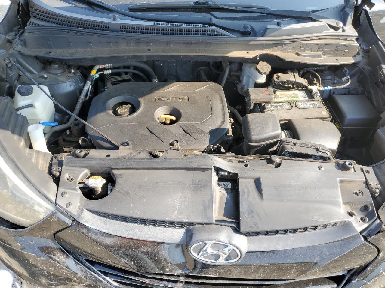 2014 Hyundai Tucson - Image 12