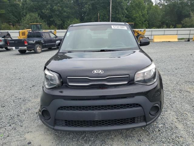  KIA SOUL 2017 Czarny