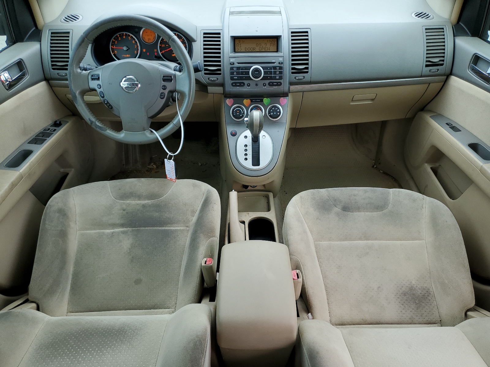 3N1AB61E29L691210 2009 Nissan Sentra 2.0