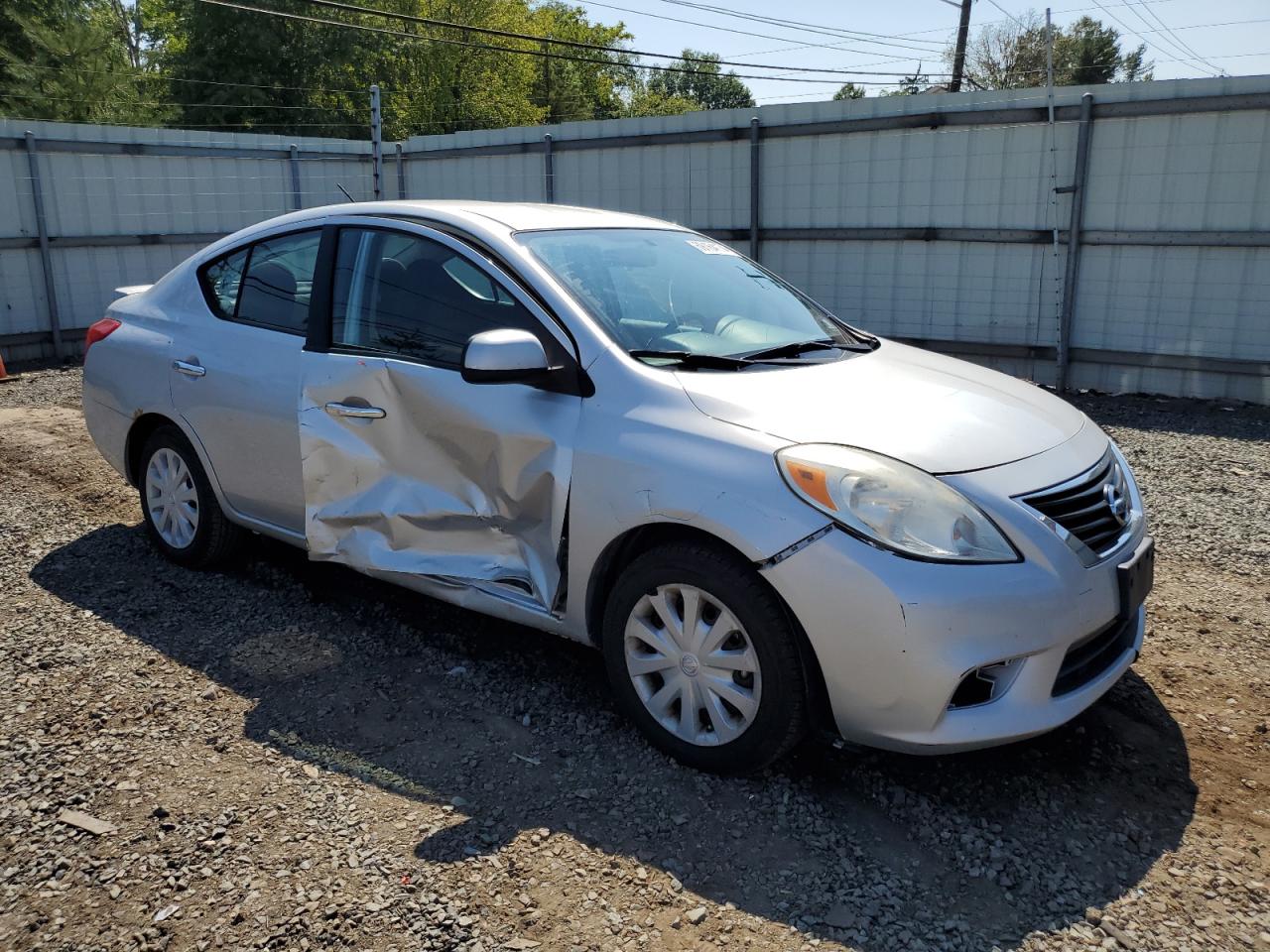 2013 Nissan Versa S VIN: 3N1CN7AP7DL886803 Lot: 69164174