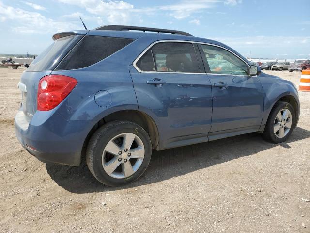  CHEVROLET EQUINOX 2012 Синій