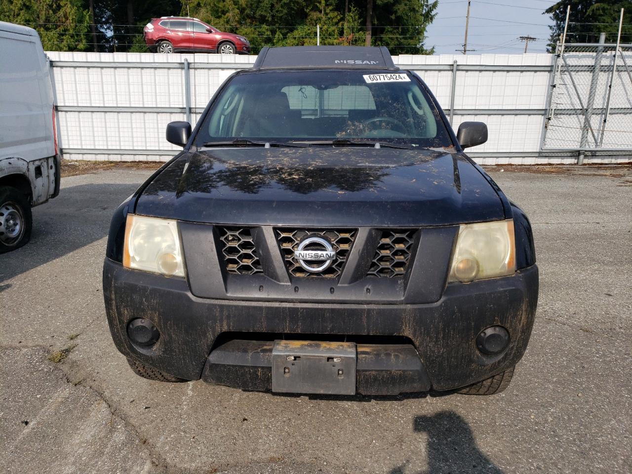 2006 Nissan Xterra Off Road VIN: 5N1AN08U96C512291 Lot: 60775424