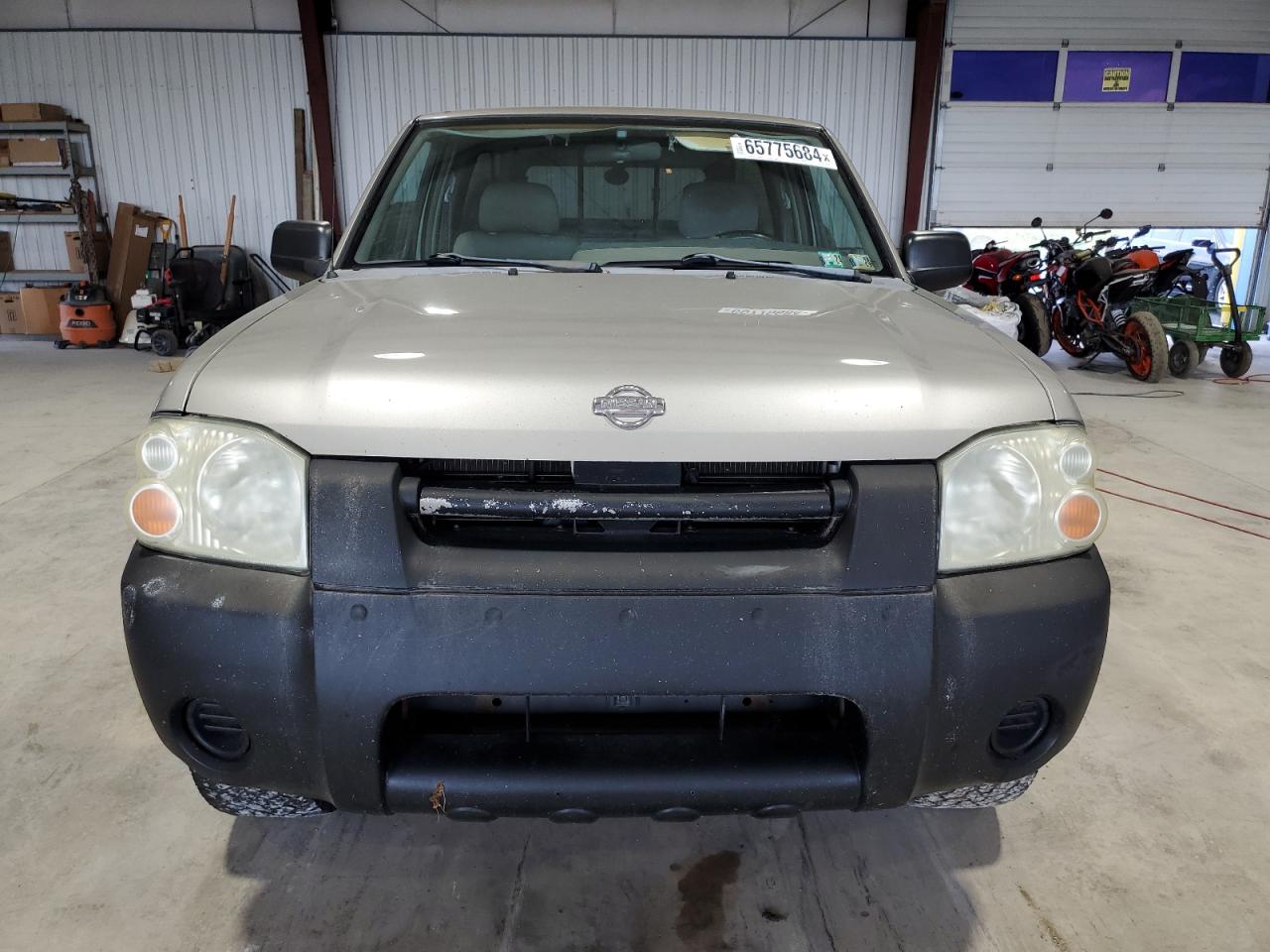 2001 Nissan Frontier King Cab Xe VIN: 1N6ED26Y71C382740 Lot: 65775684