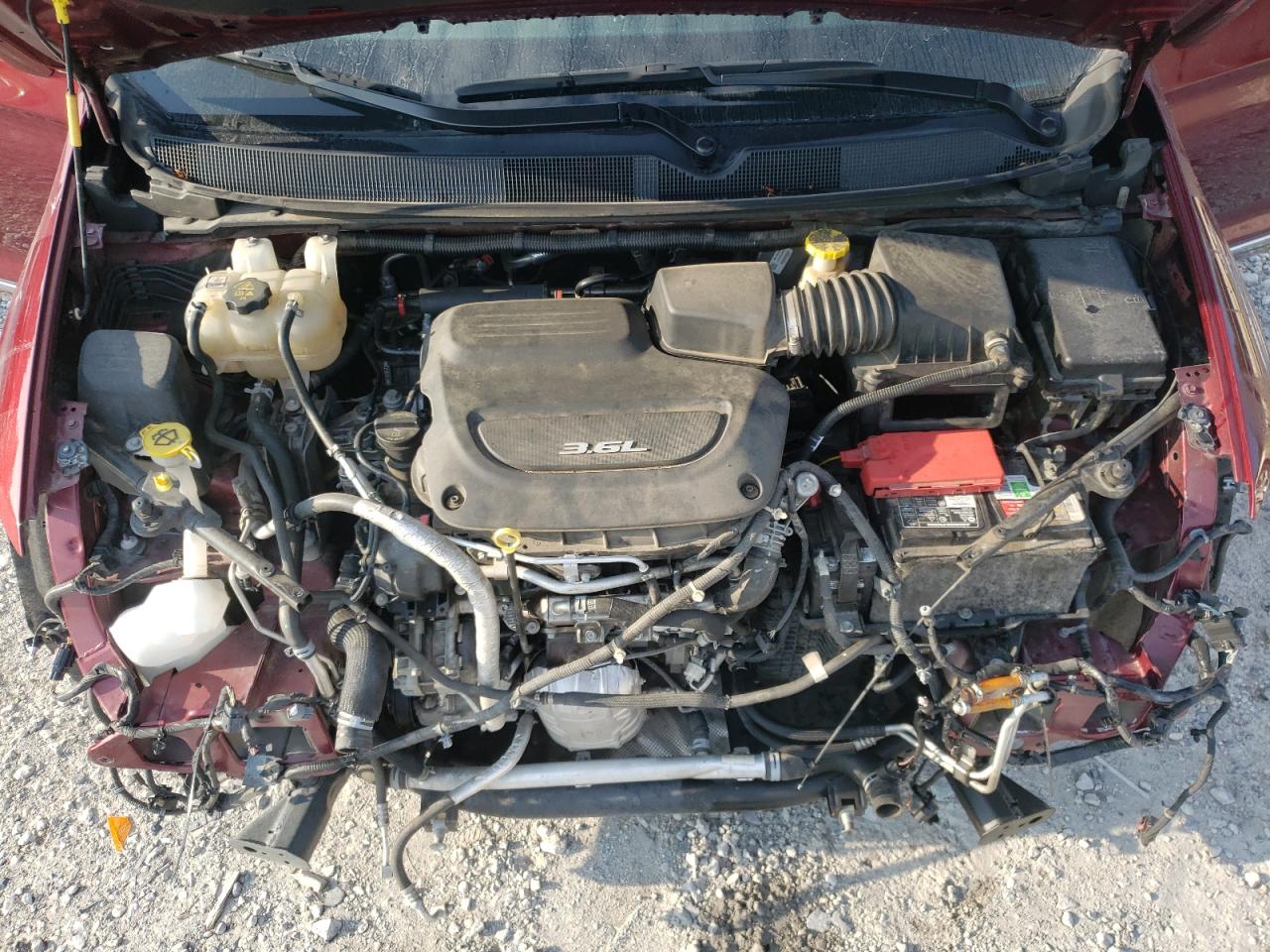 2018 Chrysler Pacifica Touring L Plus VIN: 2C4RC1EG2JR351736 Lot: 64017144