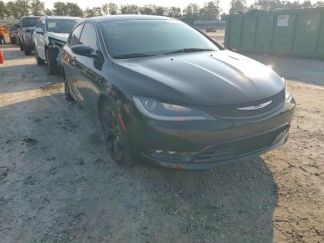 2015 Chrysler 200 S VIN: 1C3CCCDG1FN543872 Lot: 66778184