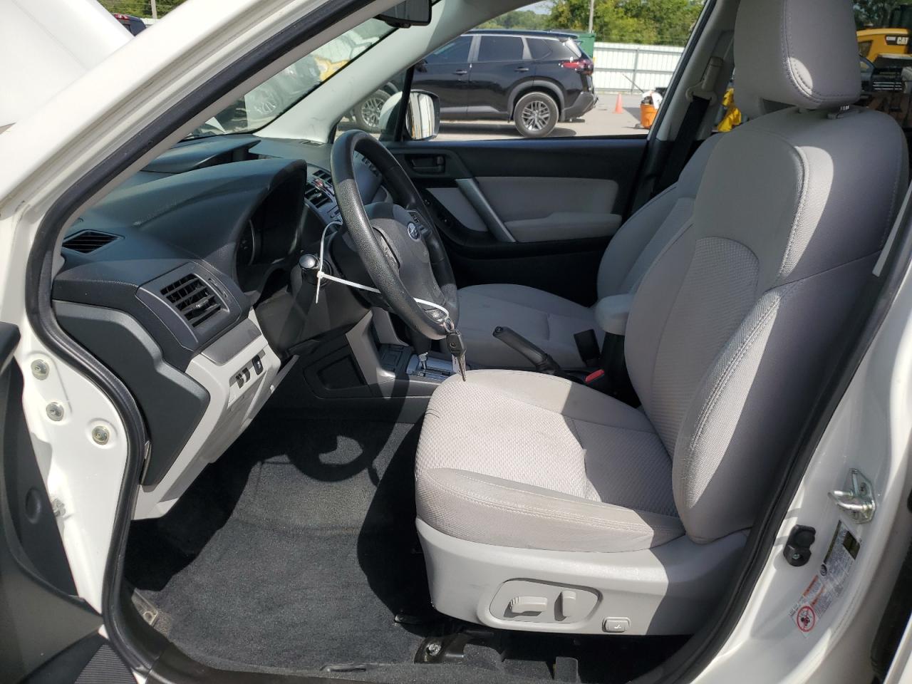 2014 Subaru Forester 2.5I Premium VIN: JF2SJAEC6EH466458 Lot: 65673374