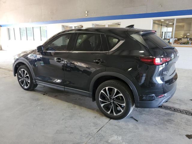  MAZDA CX-5 PREMI 2022 Черный