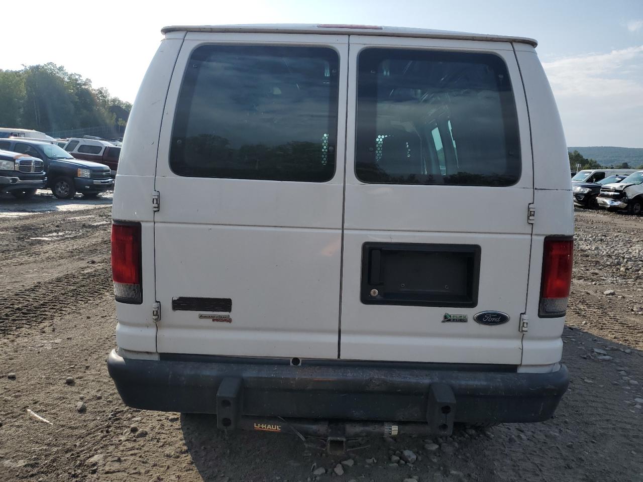 2014 Ford Econoline E250 Van VIN: 1FTNE2EW0EDA53958 Lot: 61433574