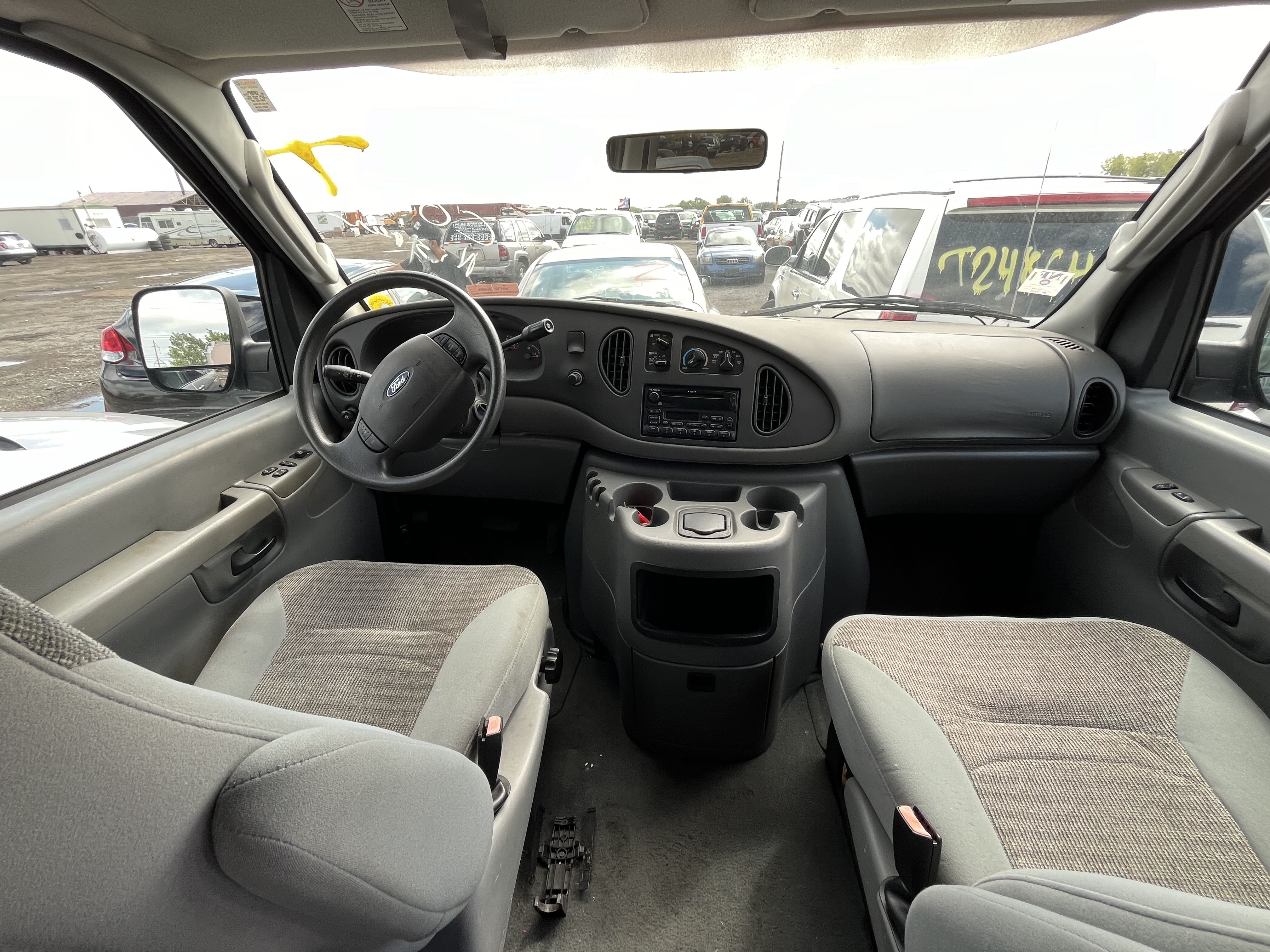 1FBSS31LX3HB21707 2003 Ford Econoline E350 Super Duty Wagon