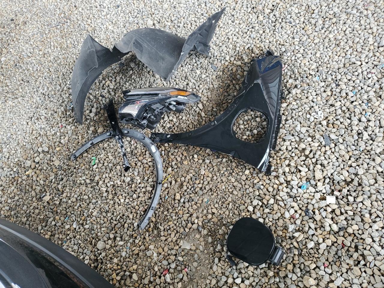 2023 Chevrolet Bolt Ev 1Lt VIN: 1G1FW6S01P4187446 Lot: 68064684