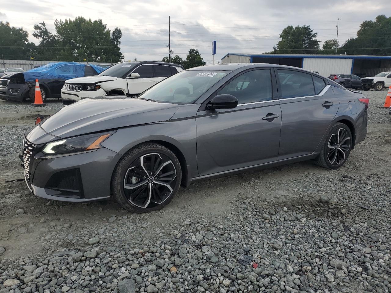 1N4BL4CV0PN397324 2023 NISSAN ALTIMA - Image 1