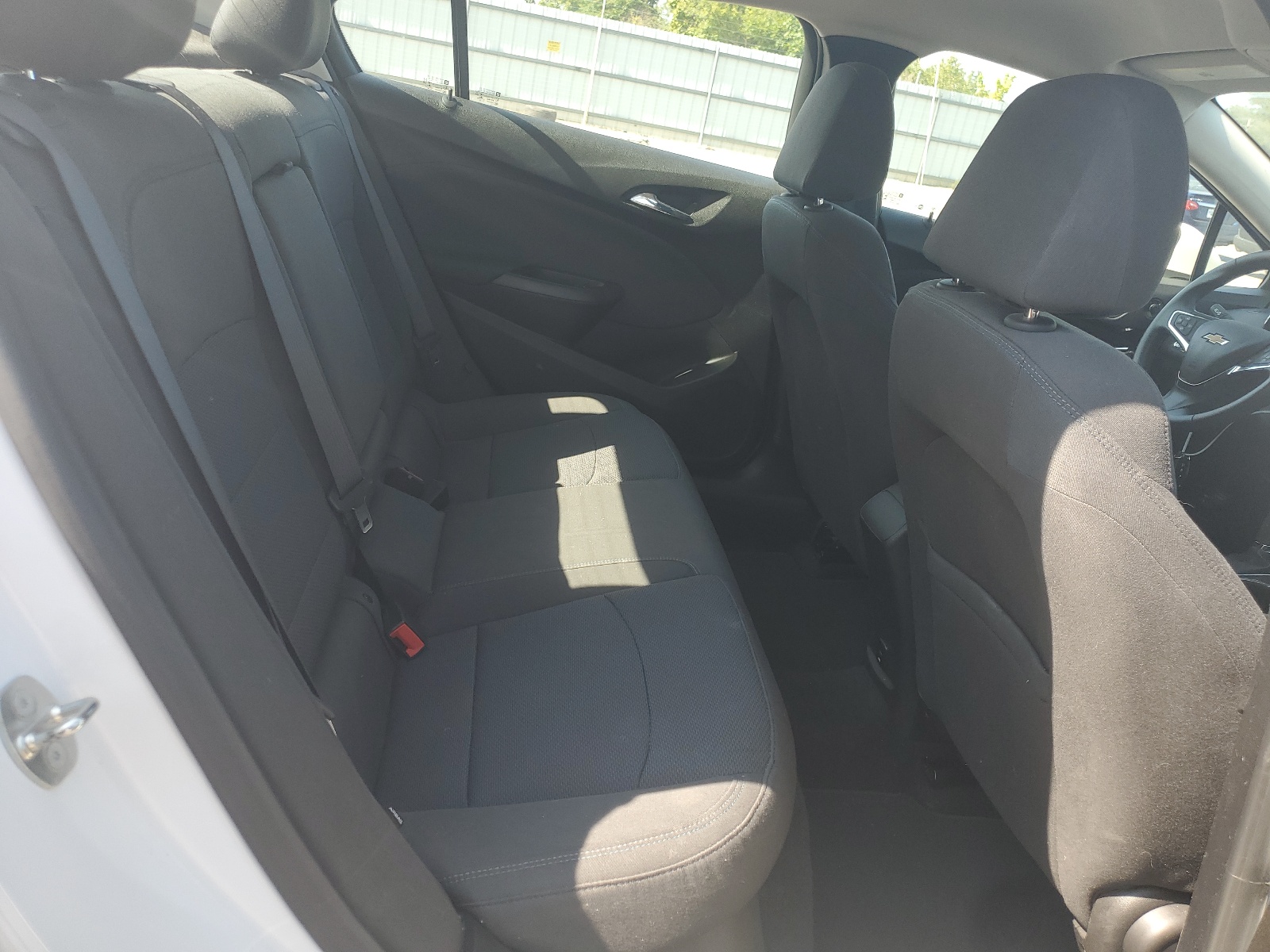 1G1BE5SM0J7229772 2018 Chevrolet Cruze Lt