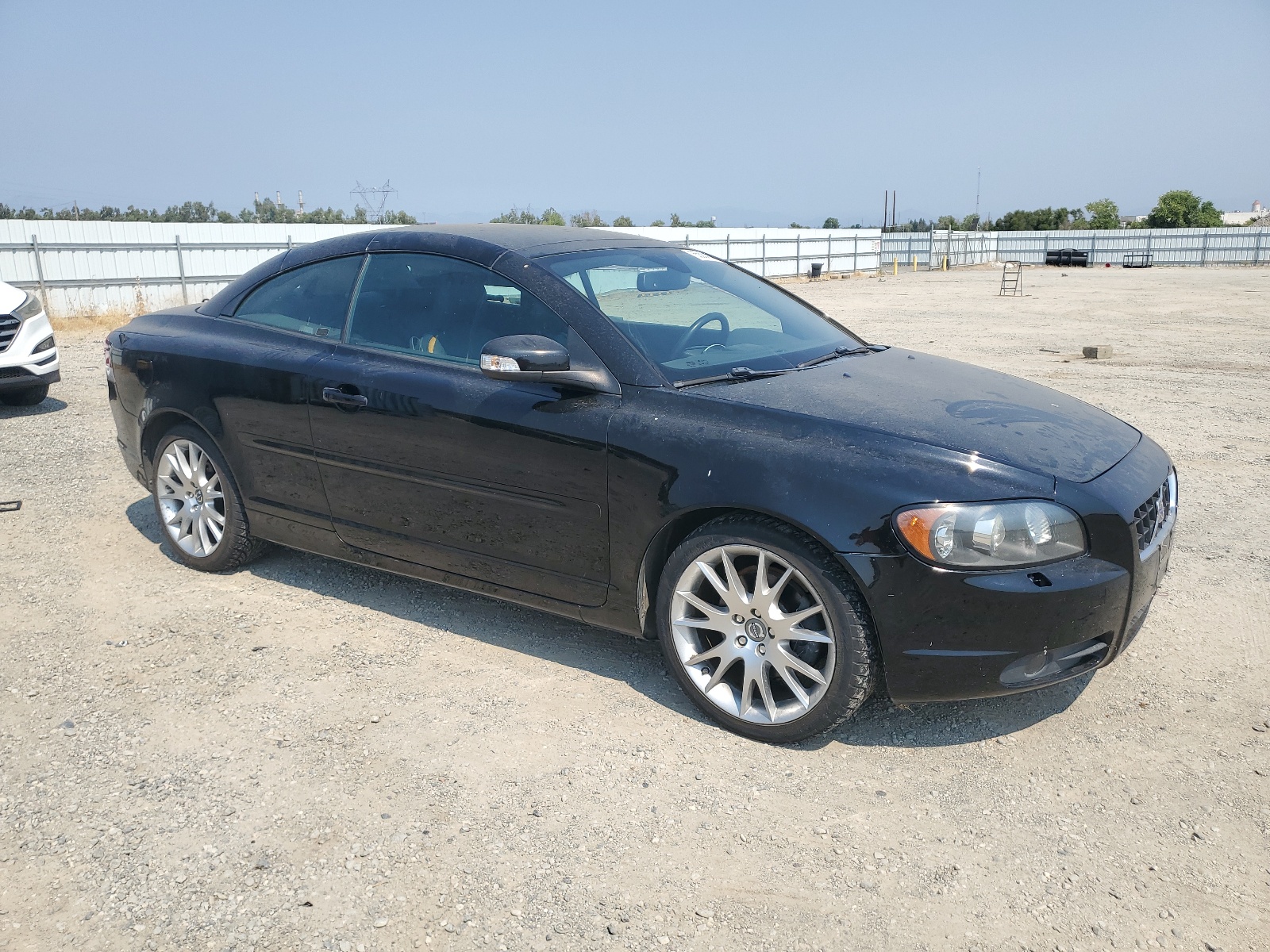 YV1MC67208J049301 2008 Volvo C70 T5