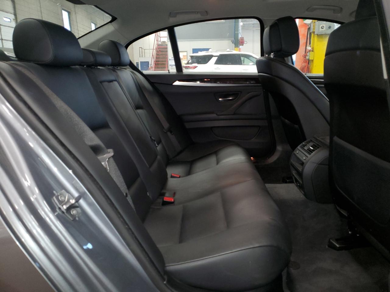 2011 BMW 535 Xi VIN: WBAFU7C57BC439550 Lot: 65965474