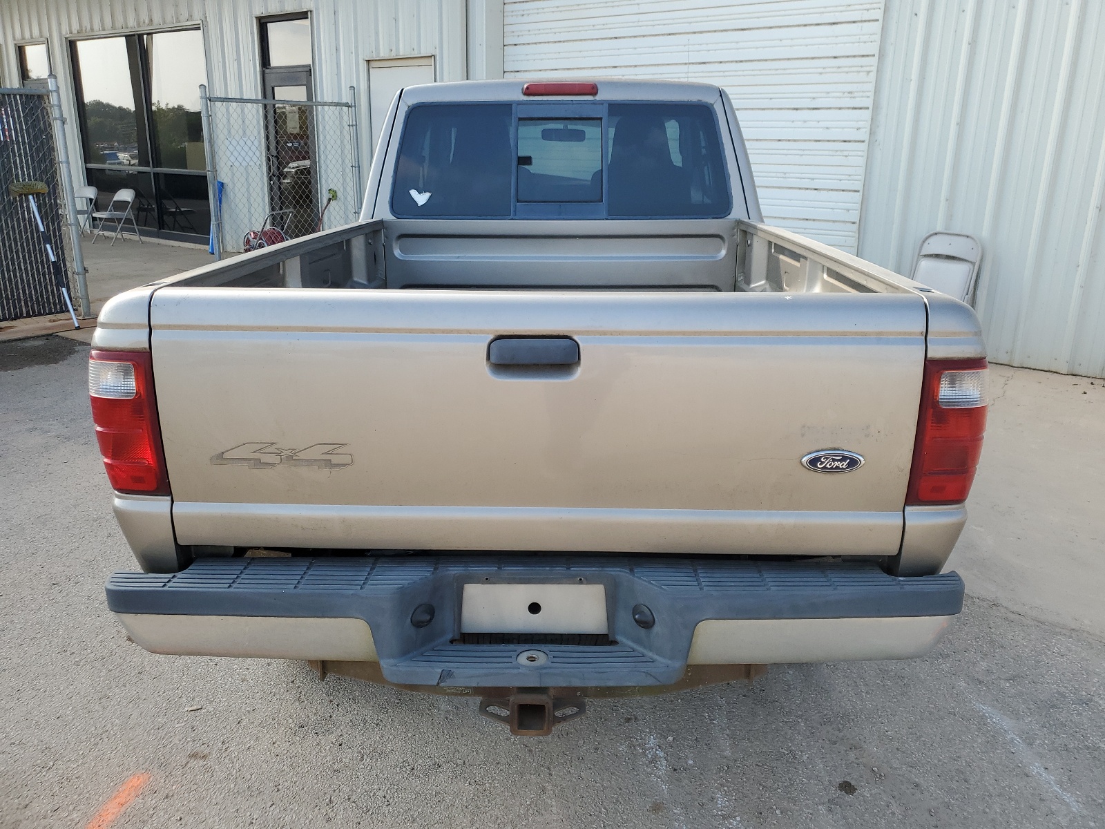1FTZR45E24PA77071 2004 Ford Ranger Super Cab