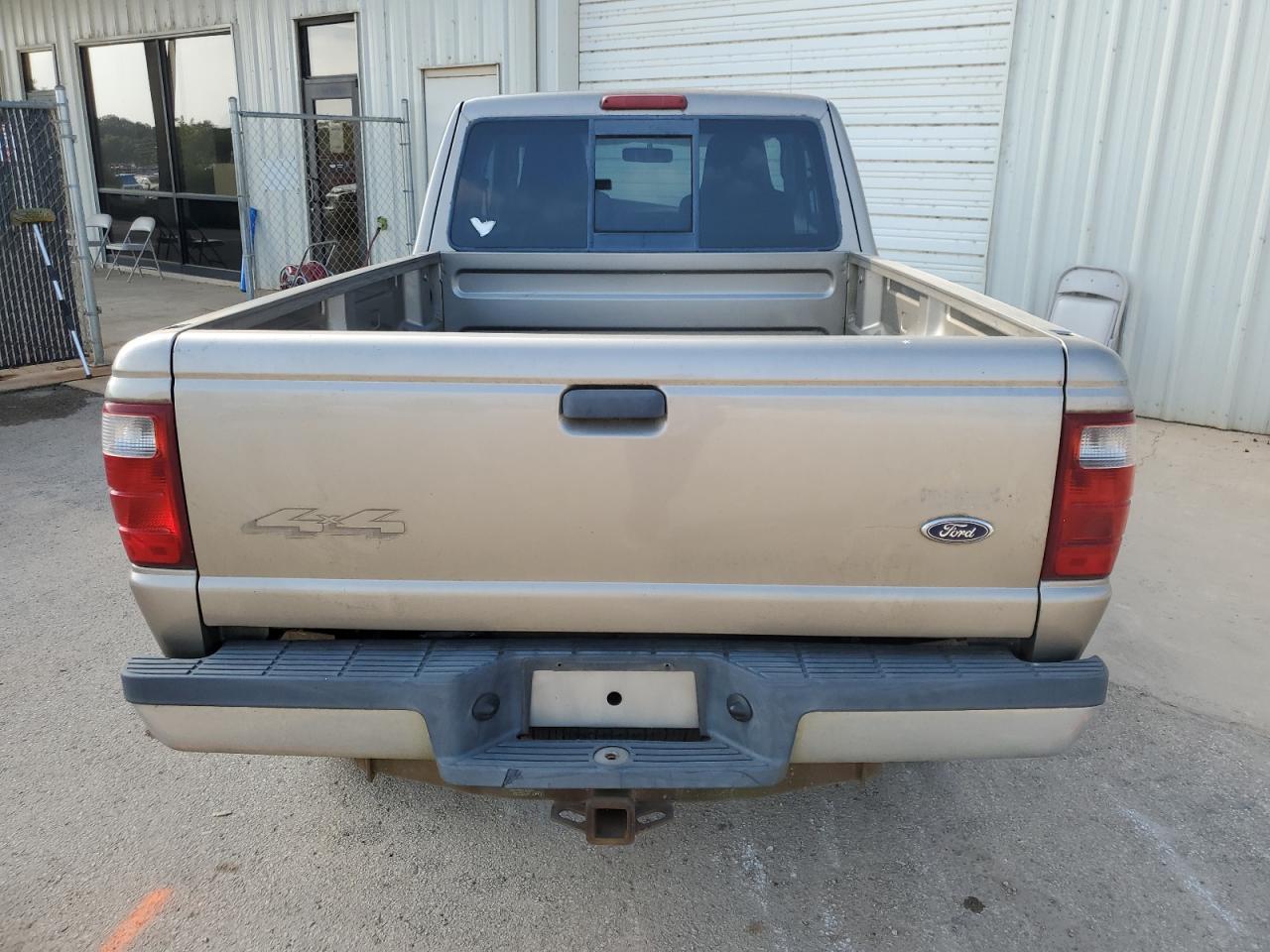 2004 Ford Ranger Super Cab VIN: 1FTZR45E24PA77071 Lot: 66526214