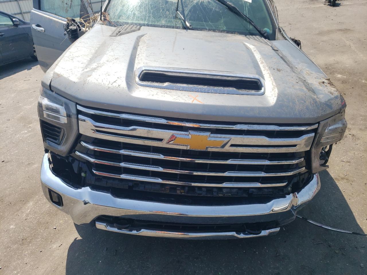 2024 Chevrolet Silverado K2500 Heavy Duty Ltz VIN: 1GC4YPE72RF342150 Lot: 69247664